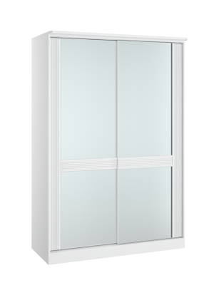 Диана Мод.Д13 Белый Шкаф-купе