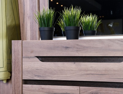 Афина Мод.А16б Тумба Крафт