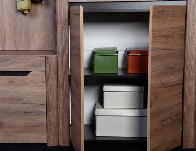 Афина Мод.А16б Тумба Крафт