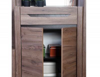 Афина Мод.А16б Тумба Крафт